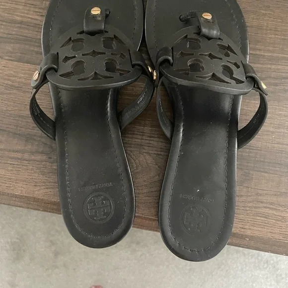 Tory Burch miller sandals - Picture 9 of 11